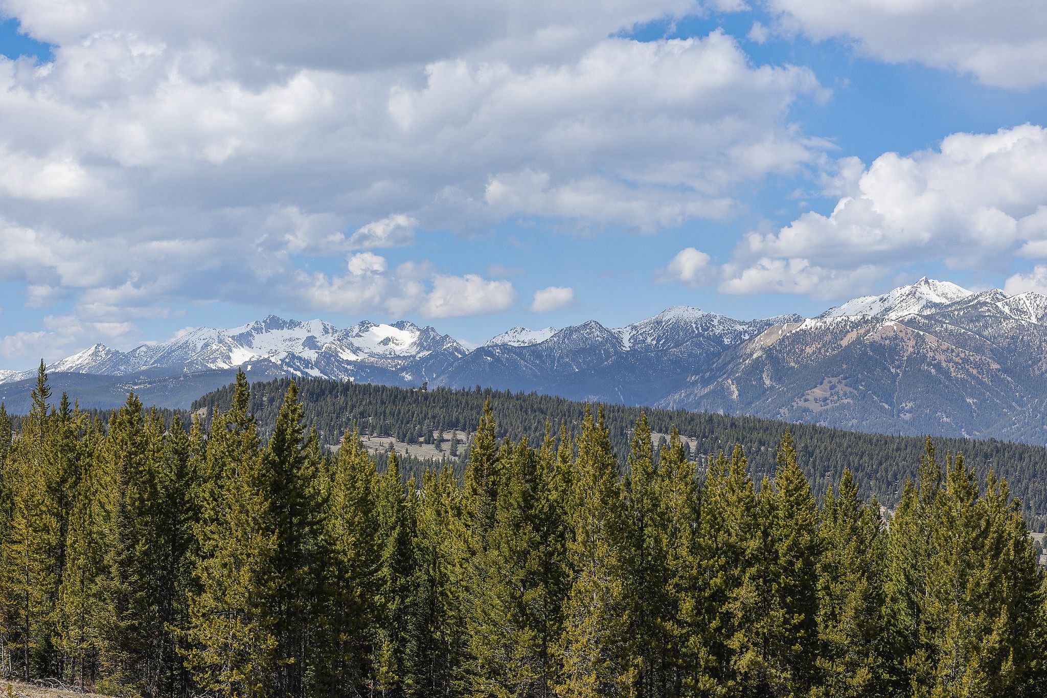 Spanish Peaks